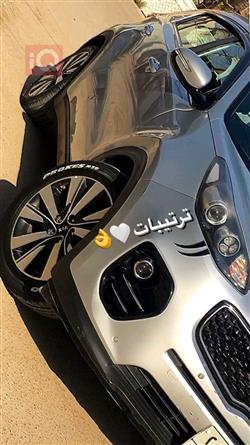 كيا سبورتاج